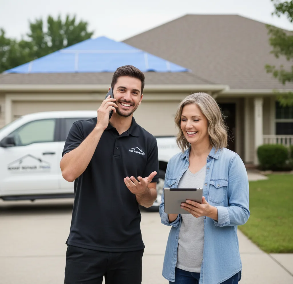 Storm Damage Repair in Carrsville, VA